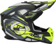 Миниатюра изображения товара Мотошлем Acerbis Linear 22-06 / 0025316.457.061 (XS, черный/флуоресцентный желтый)