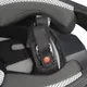 Миниатюра изображения товара Мотошлем Acerbis Linear 22-06 / 0025873.092.069 (XXL, черный металлик)