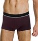Миниатюра изображения товара Трусы мужские Verally 643-1 (р.90, сливовый)