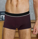 Миниатюра изображения товара Трусы мужские Verally 643-1 (р.94, сливовый)