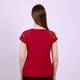 Миниатюра изображения товара Футболка Verally 335-3 (р.170,176-100-106, красный)