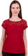 Миниатюра изображения товара Футболка Verally 335-3 (р.170,176-96-102, красный)