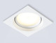 Миниатюра изображения товара Точечный светильник Ambrella TN6655 WH (белый)
