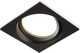 Миниатюра изображения товара Точечный светильник Ambrella TN6657 BK (черный)