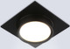 Миниатюра изображения товара Точечный светильник Ambrella TN6739 BK (черный)