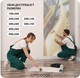 Миниатюра изображения товара Фотообои листовые Citydecor Абстракция 201 (100x260см)