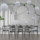 Миниатюра изображения товара Фотообои листовые Citydecor Абстракция 201 (100x260см)