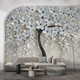 Миниатюра изображения товара Фотообои листовые Citydecor Абстракция 118 (100x260см)