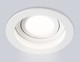 Миниатюра изображения товара Точечный светильник Ambrella TN102755 WH (белый)
