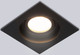 Миниатюра изображения товара Точечный светильник Ambrella TN102758 BK (черный)