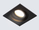 Миниатюра изображения товара Точечный светильник Ambrella TN102758 BK (черный)