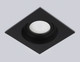 Миниатюра изображения товара Точечный светильник Ambrella TN102758 BK (черный)