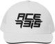 Миниатюра изображения товара Бейсболка Acerbis Cap C Logo 0024612.030.063 (S/M, белый)