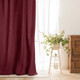 Миниатюра изображения товара Штора Волшебная ночь Рогожка 200x270 / 791103 (бордо)