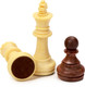 Миниатюра изображения товара Шахматы Sima-Land Классические / 10643404
