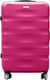 Миниатюра изображения товара Чемодан на колесах Peterson PTN 5806-W-M (розовый)