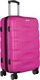 Миниатюра изображения товара Чемодан на колесах Peterson PTN 5806-W-M (розовый)