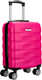 Миниатюра изображения товара Чемодан на колесах Peterson PTN 5806-W-XS (розовый)