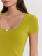Миниатюра изображения товара Футболка Mark Formelle 112899 (р.164/170-104-110, авокадо)