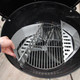Миниатюра изображения товара Угольный гриль Weber Master-Touch GBS E-5750 / 14701004 (черный)