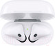 Миниатюра изображения товара Беспроводные наушники Apple AirPods 2 / MV7N2 (в зарядном футляре)