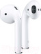 Миниатюра изображения товара Беспроводные наушники Apple AirPods 2 / MV7N2 (в зарядном футляре)