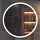 Миниатюра изображения товара Зеркало Vigo Cosmo Comfort 800