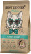 Миниатюра изображения товара Сухой корм для кошек Best Dinner Holistic Hypoallergenic Adult Sterilised Cat Turkey&Mint (10кг)