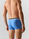 Миниатюра изображения товара Комплект мужских трусов Mark Formelle 411124-3 (р.114-124, азур/шторм/море)
