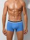Миниатюра изображения товара Комплект мужских трусов Mark Formelle 411124-3 (р.114-124, азур/шторм/море)