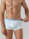 Миниатюра изображения товара Комплект мужских трусов Mark Formelle 411124-3 (р.82-92, белый/море/черный-1)
