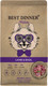 Миниатюра изображения товара Сухой корм для собак Best Dinner Holistic Adult Sensible Hypoallergenic Small&Mini Lamb&Basil (1.5кг)