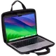 Миниатюра изображения товара Сумка для ноутбука Thule Gauntlet 5 MacBook Attache TGAE2558BLK / 3205414 (черный)
