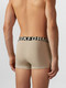 Миниатюра изображения товара Комплект мужских трусов Mark Formelle 411228-2 (р.102-112, бежевый/мечи на коричневом)