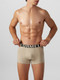 Миниатюра изображения товара Комплект мужских трусов Mark Formelle 411228-2 (р.102-112, бежевый/мечи на коричневом)