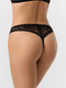 Миниатюра изображения товара Трусы женские Mark Formelle 412005H (р.90, черный)