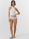 Миниатюра изображения товара Комплект женских трусов Mark Formelle 412075-3 (р.102, белый-11)