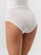 Миниатюра изображения товара Комплект женских трусов Mark Formelle 412075-3 (р.122, белый-11)