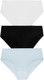 Миниатюра изображения товара Комплект женских трусов Mark Formelle 412075-3 (р.122, белый-11)
