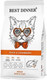 Миниатюра изображения товара Сухой корм для кошек Best Dinner Adult Cat Duck & Cranberry (10кг)