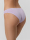Миниатюра изображения товара Комплект женских трусов Mark Formelle 412344-3 (р.102, лиловый)
