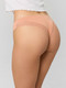 Миниатюра изображения товара Комплект женских трусов Mark Formelle 412348-3 (р.98, пралине-1)