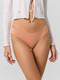 Миниатюра изображения товара Комплект женских трусов Mark Formelle 412348-3 (р.102, пралине-1)