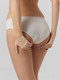Миниатюра изображения товара Трусы женские Mark Formelle 412407 (р.102, экрю)
