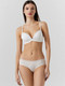 Миниатюра изображения товара Трусы женские Mark Formelle 412407 (р.102, экрю)