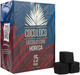 Миниатюра изображения товара Уголь для кальяна Cocoloco Хорека 25мм (72шт/1кг)
