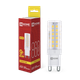 Миниатюра изображения товара Лампа INhome LED-JCD 9Вт 230В G9 3000К 860Лм / 4690612059037