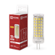 Миниатюра изображения товара Лампа INhome LED-JCD 11Вт 230В G4 4000К 1050Лм / 4690612060309