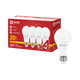 Миниатюра изображения товара Лампа INhome LED-A60-VC 20Вт 230В Е27 3000К 1900Лм / 4690612063058 (4шт)
