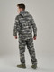 Миниатюра изображения товара Костюм для охоты и рыбалки Taygerr Тритонный Твил/Рельеф Лето (р.48-50/182-188)